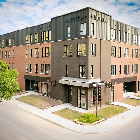 Les Lofts De Vitre - Par Les Lofts Vieux-Quebec Lägenhet Exteriör bild