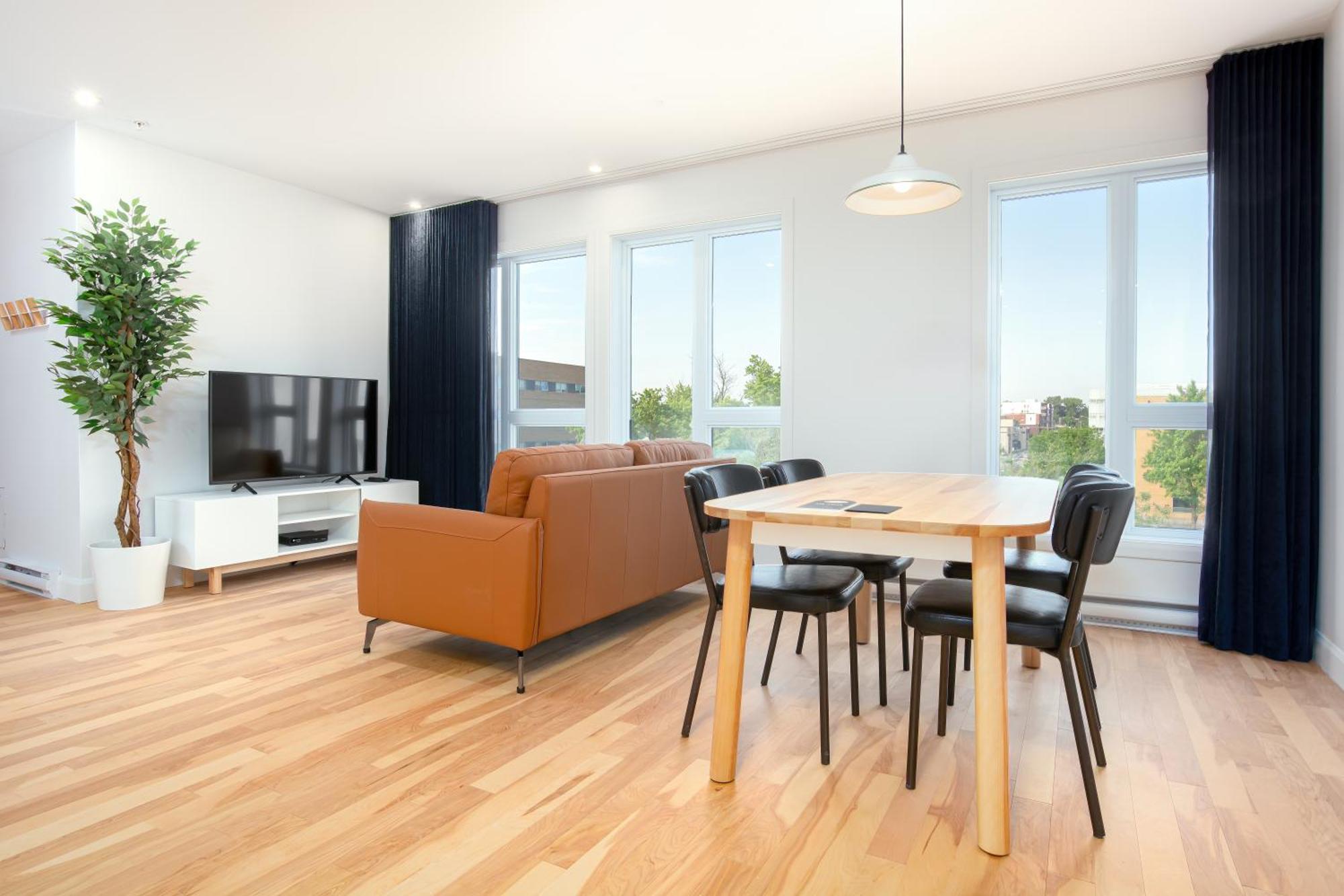 Les Lofts De Vitre - Par Les Lofts Vieux-Quebec Lägenhet Exteriör bild