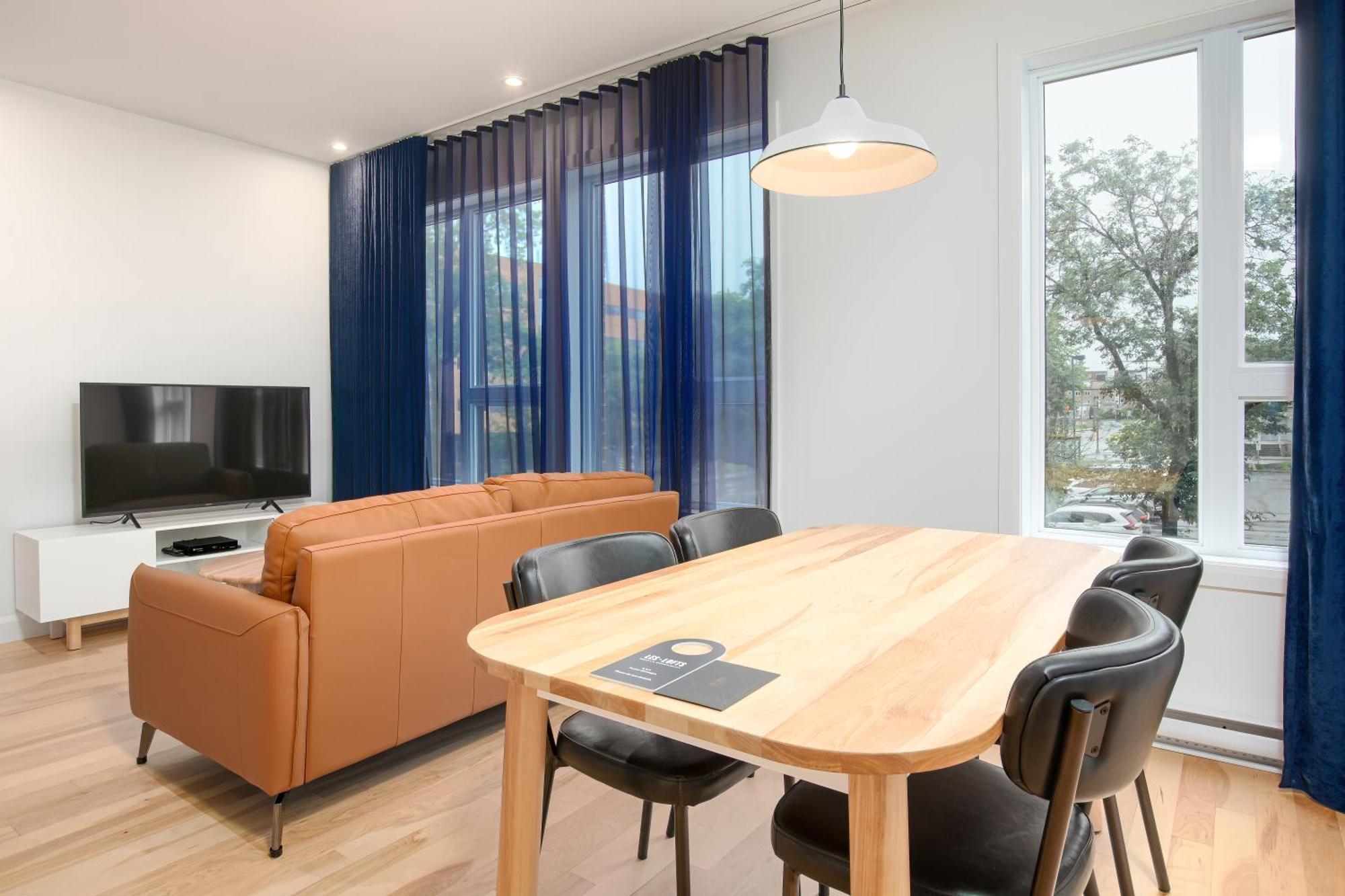 Les Lofts De Vitre - Par Les Lofts Vieux-Quebec Lägenhet Exteriör bild
