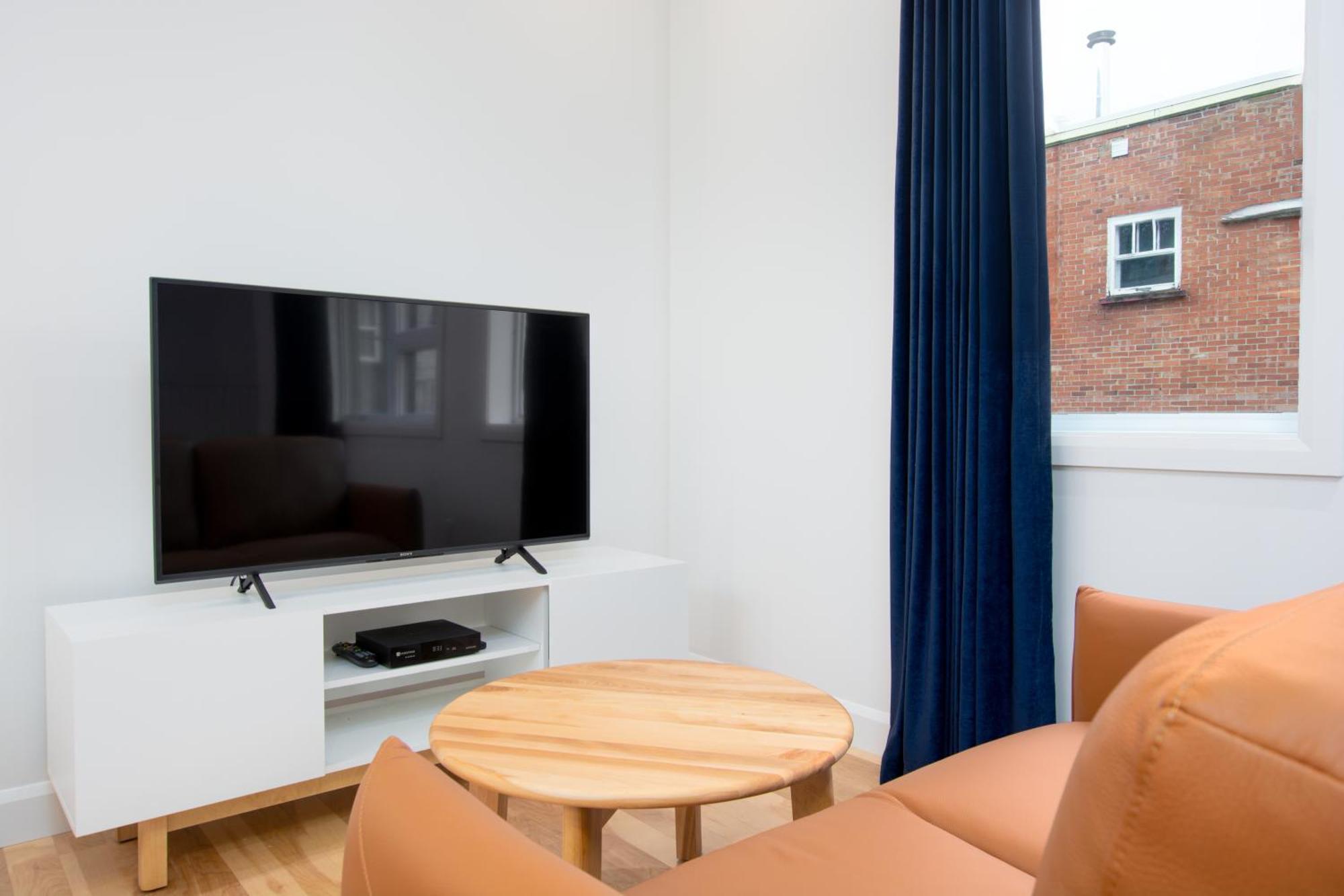 Les Lofts De Vitre - Par Les Lofts Vieux-Quebec Lägenhet Exteriör bild