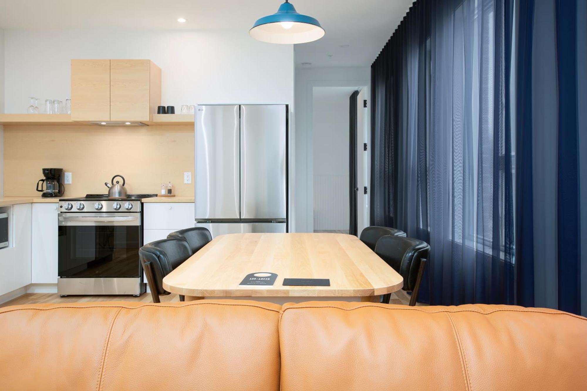 Les Lofts De Vitre - Par Les Lofts Vieux-Quebec Lägenhet Exteriör bild