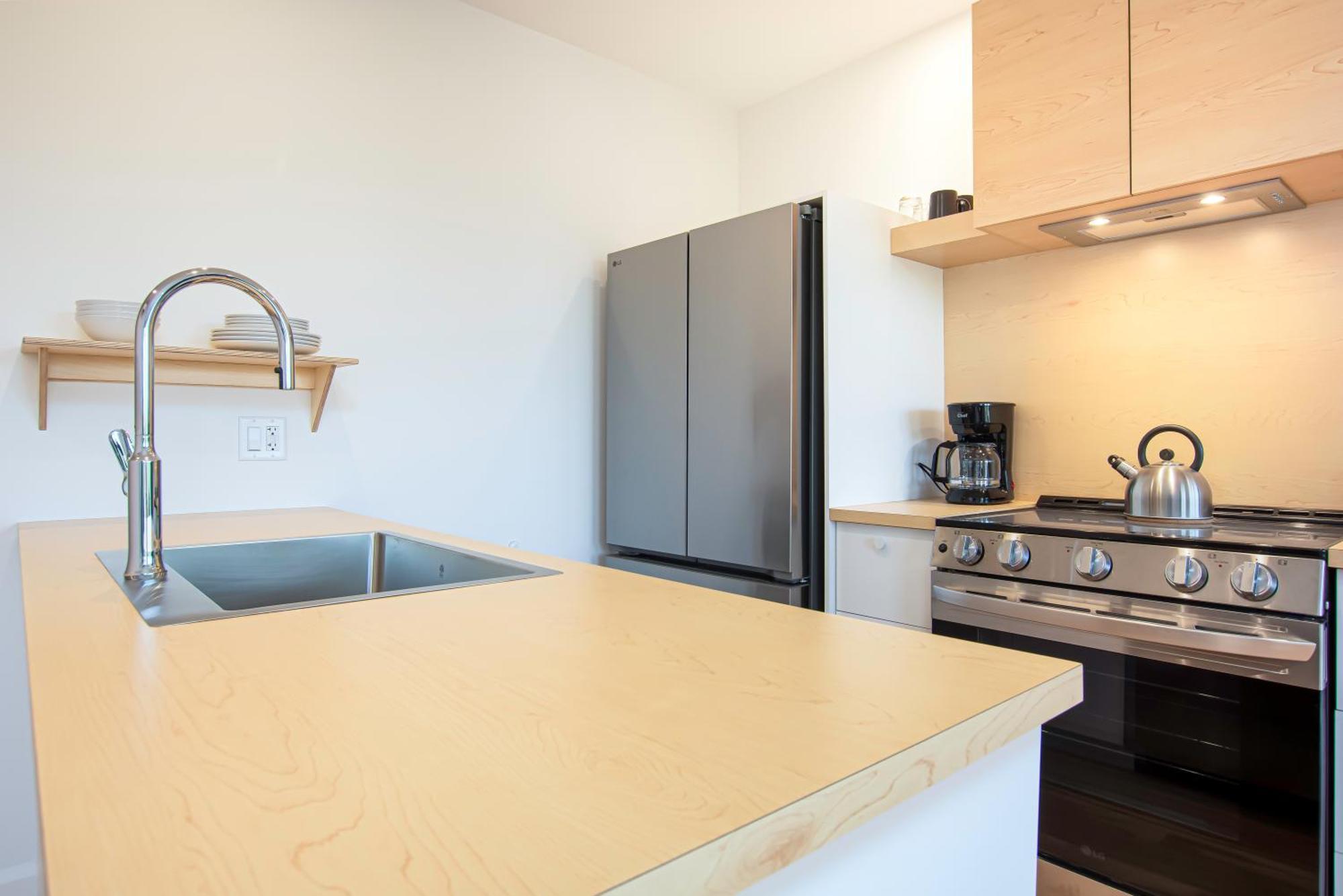 Les Lofts De Vitre - Par Les Lofts Vieux-Quebec Lägenhet Exteriör bild