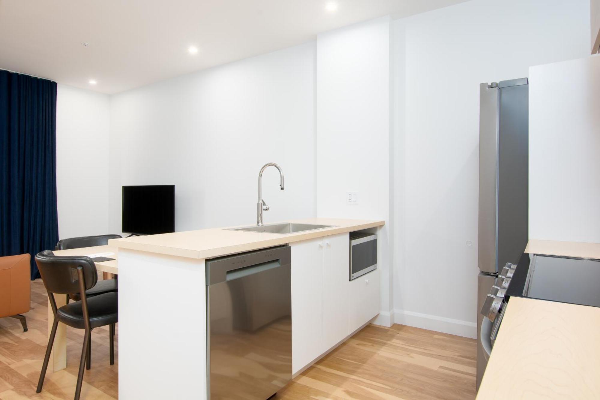 Les Lofts De Vitre - Par Les Lofts Vieux-Quebec Lägenhet Exteriör bild