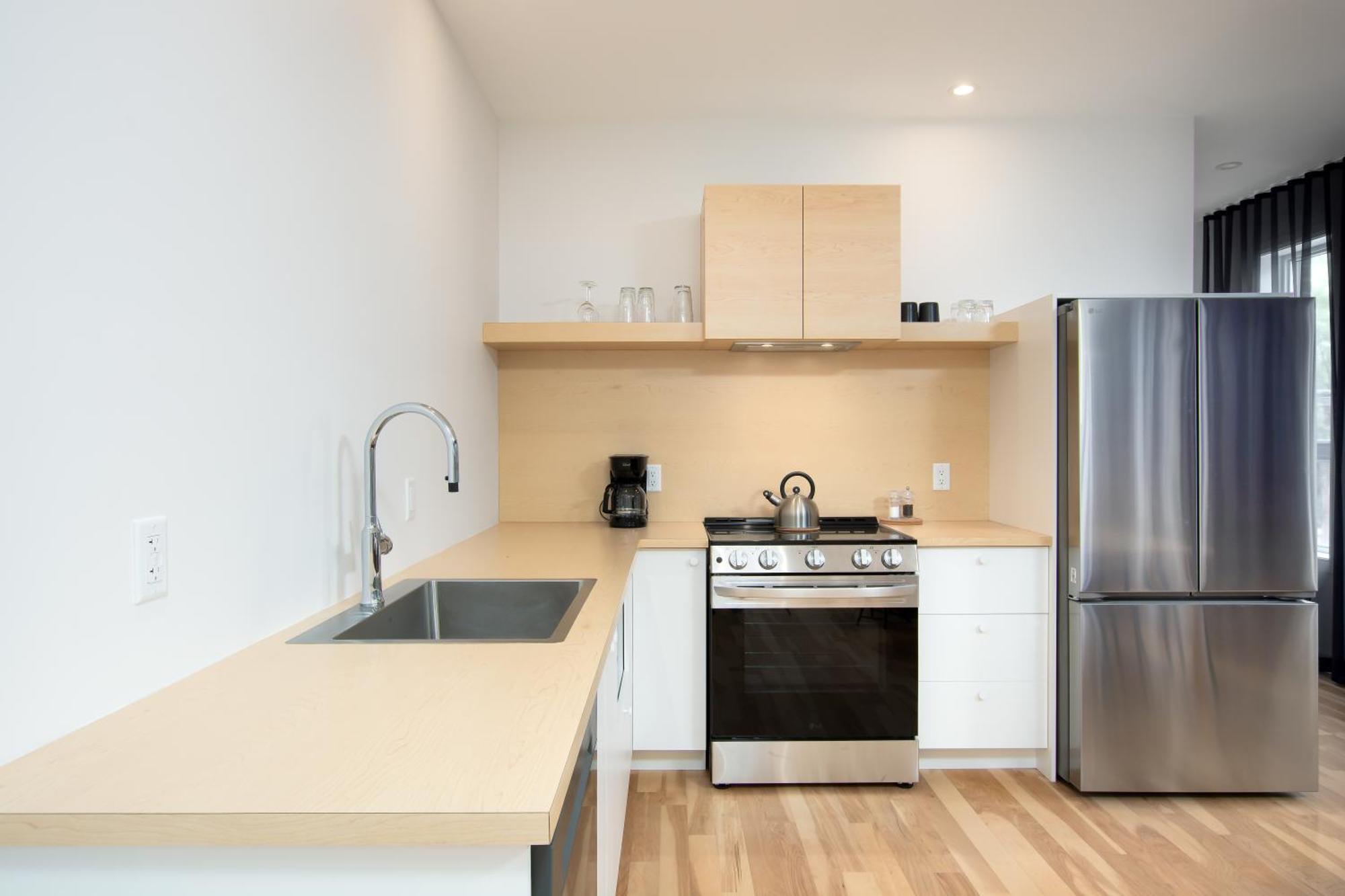 Les Lofts De Vitre - Par Les Lofts Vieux-Quebec Lägenhet Exteriör bild