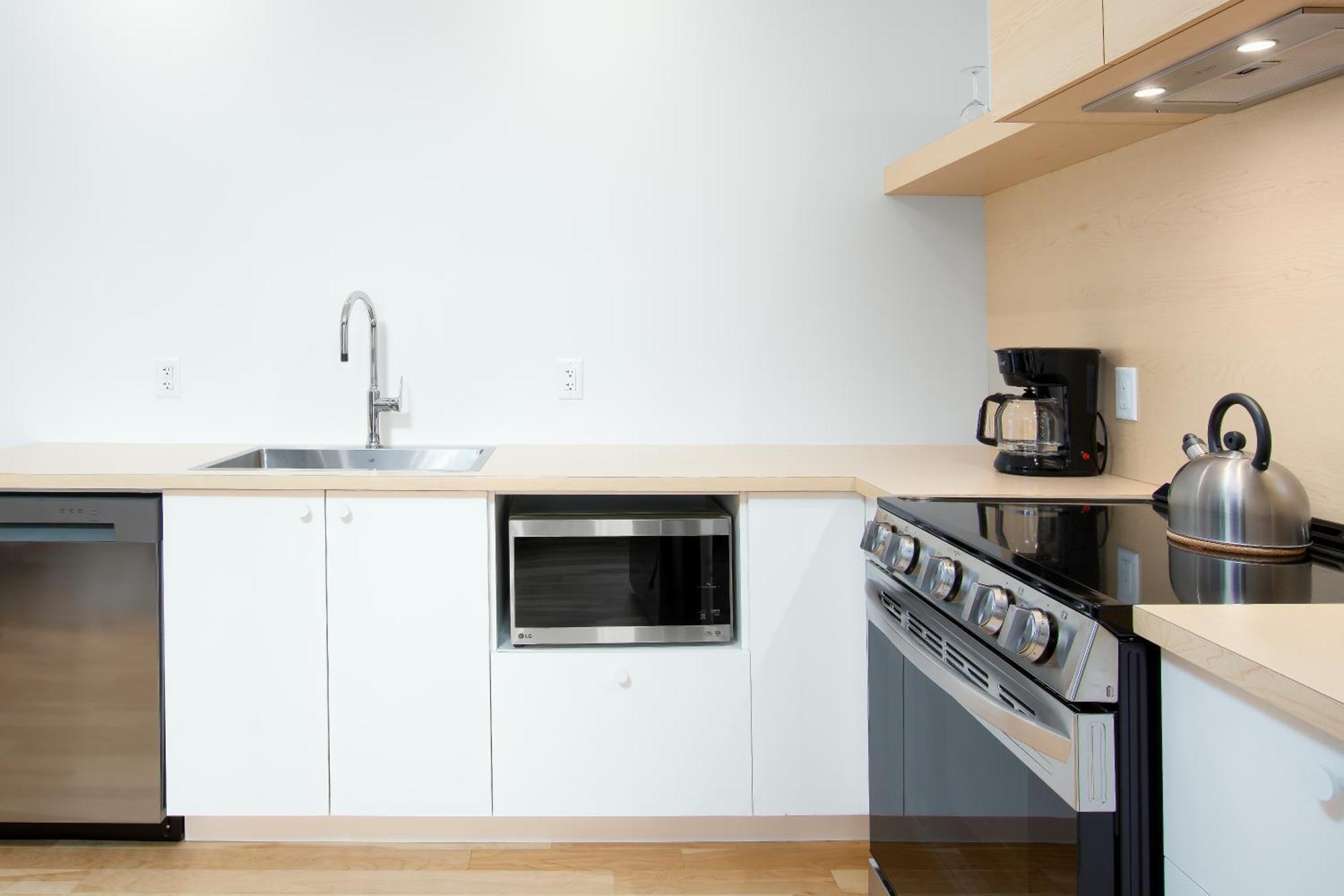 Les Lofts De Vitre - Par Les Lofts Vieux-Quebec Lägenhet Exteriör bild